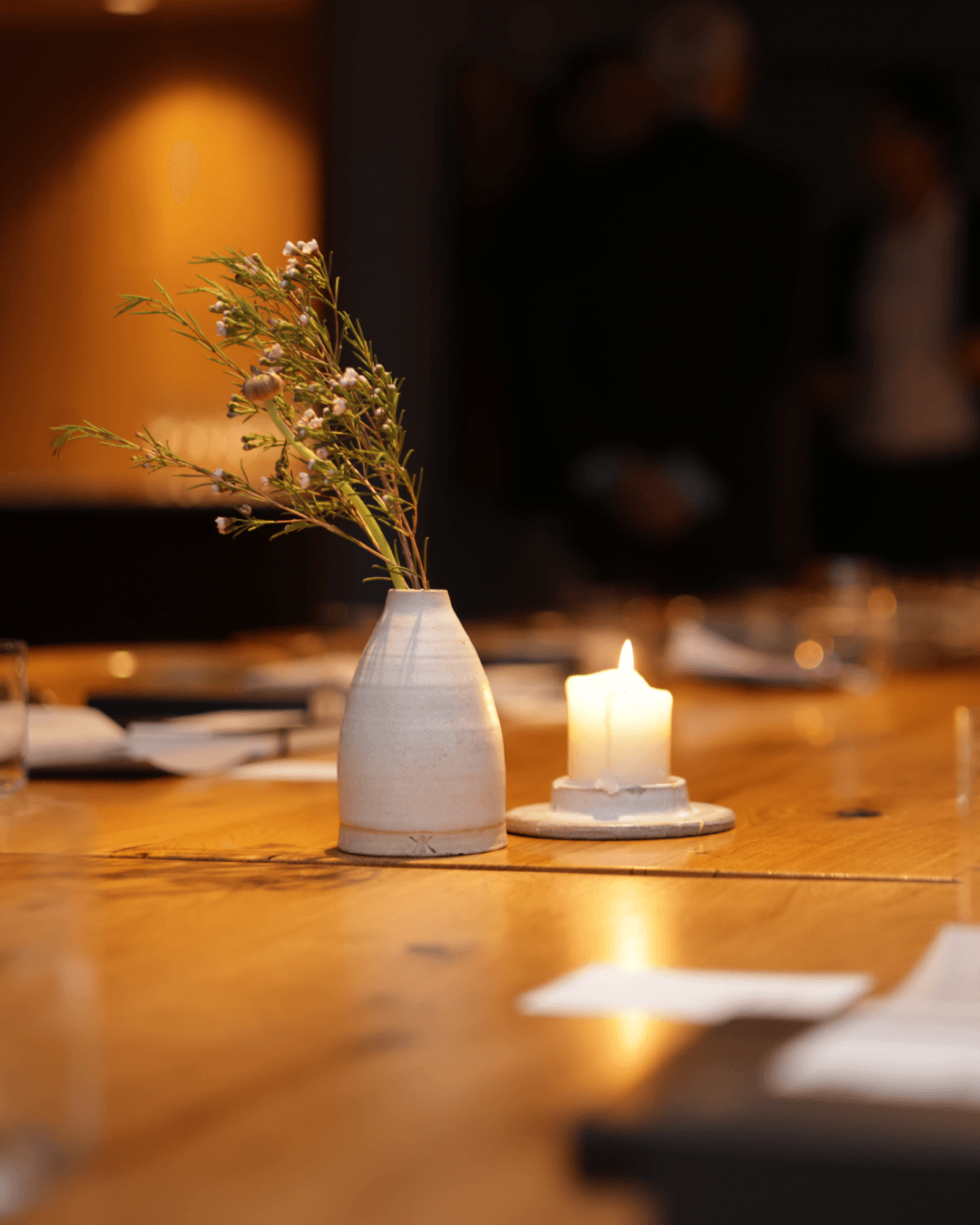 Brussels & Amsterdam Dinners