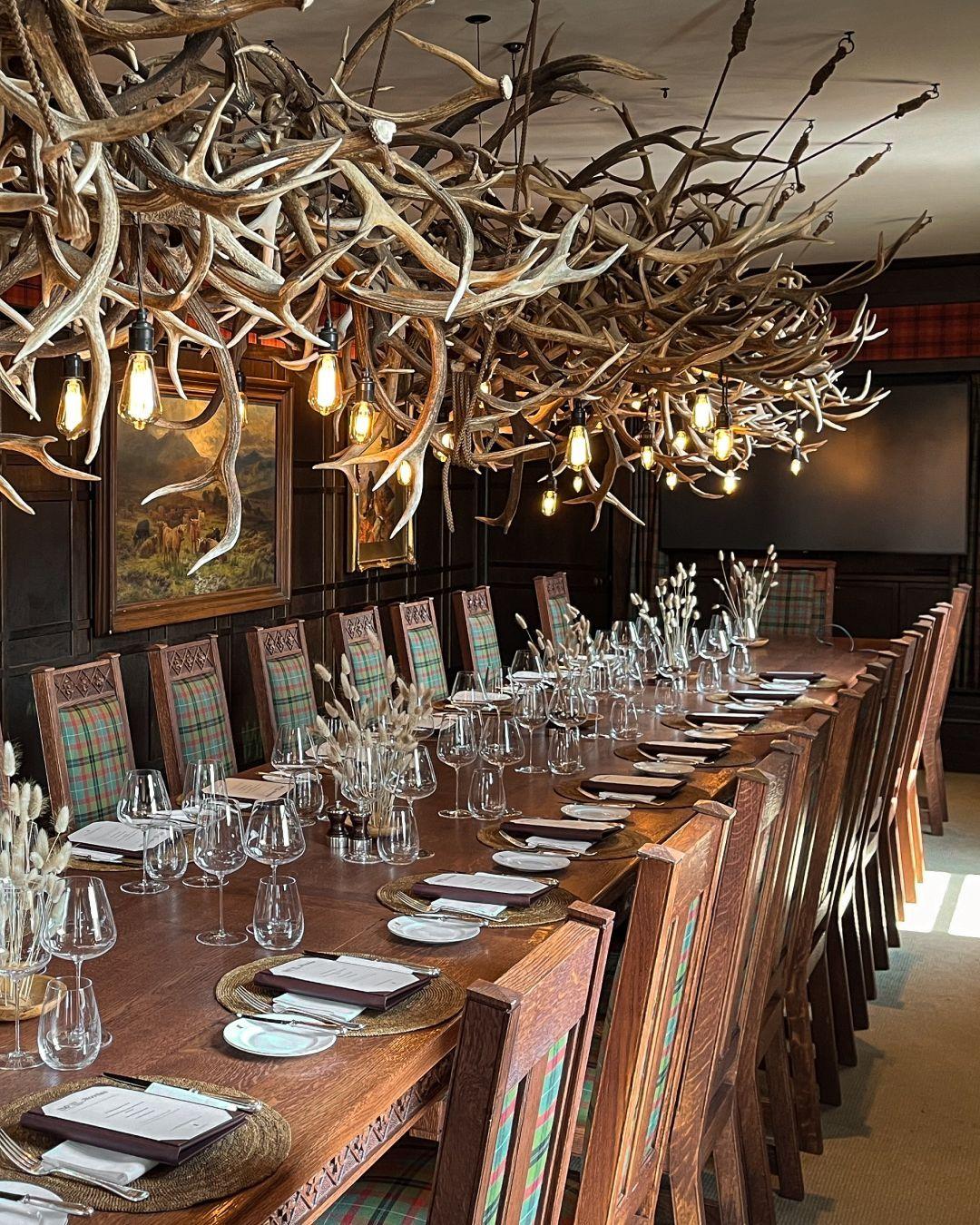 London Lunch with LMP