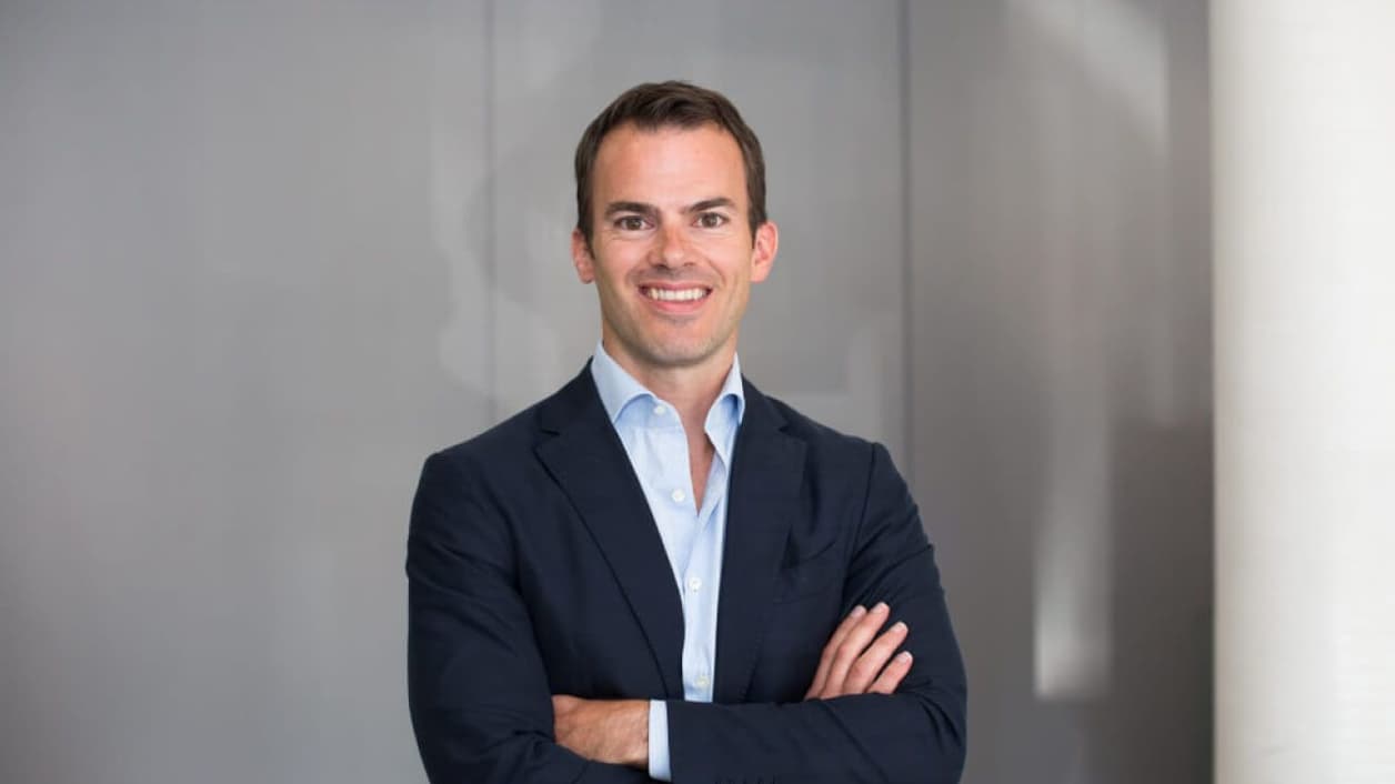 "The beauty of private equity is that you can’t touch the investment for years"