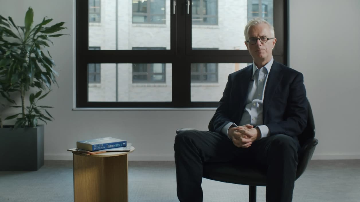 Video: Five global themes that will shape 2025