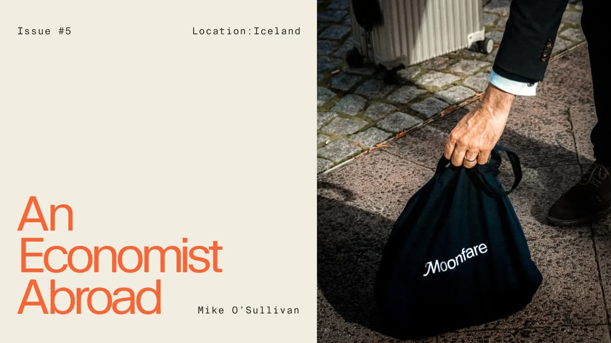 Economist Abroad: Iceland is a climate-tech hub