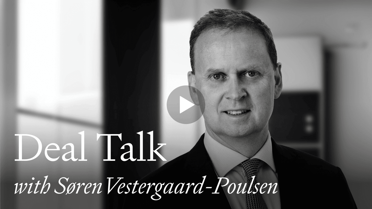 Søren Vestergaard-Poulsen, Managing Partner at CVC: The private equity ownership model is superior