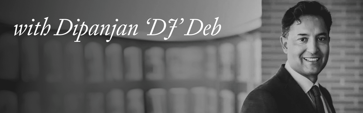 Dipanjan ‘DJ’ Deb, Co-Founder and CEO at Francisco Partners: When investing in PE, take a long term view and don’t panic