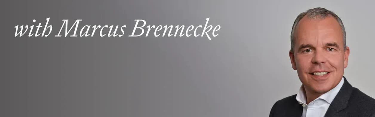 Bonus Q&As with Marcus Brennecke