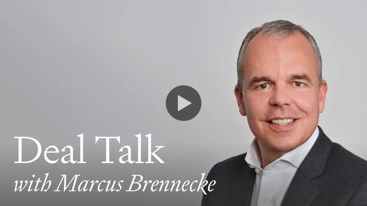 Bonus Q&As with Marcus Brennecke
