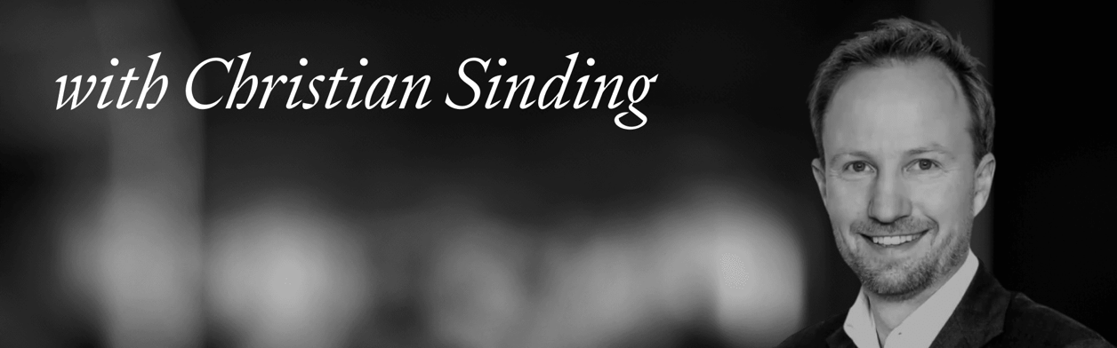 Christian Sinding, CEO and Managing Partner of EQT: I've always been the ‘why not’ person