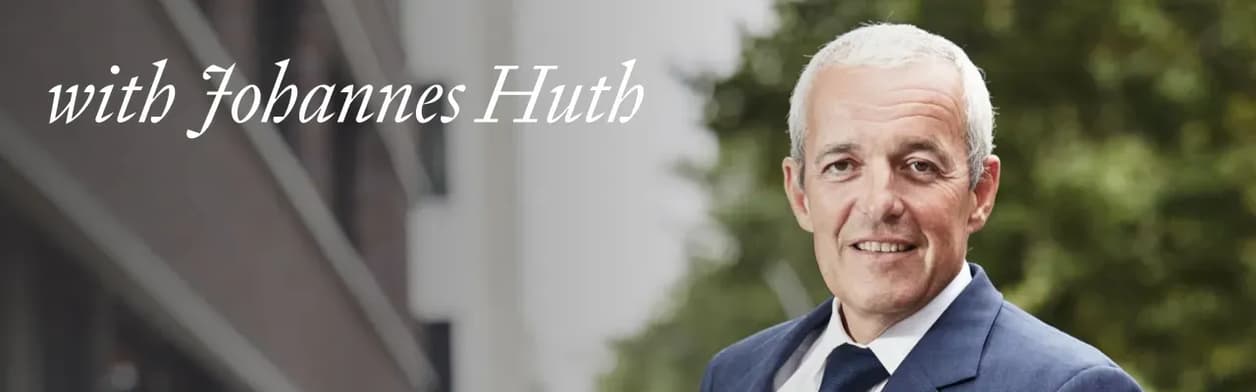 Bonus Q&As with Johannes Huth (KKR)