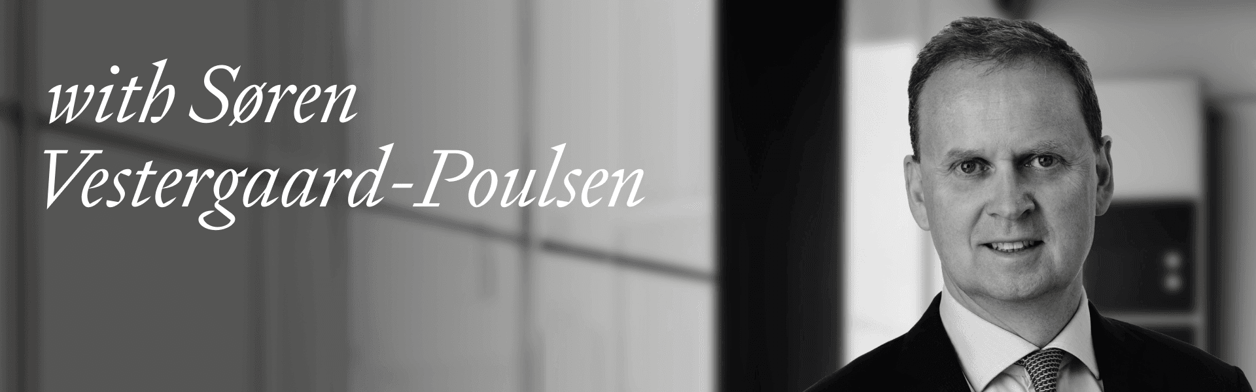 Søren Vestergaard-Poulsen, Managing Partner at CVC: The private equity ownership model is superior