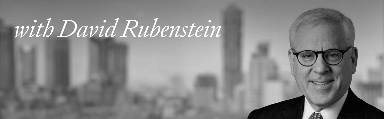 David Rubenstein, Co-Founder and Co-Chairman of Carlyle: In 10 years, almost everyone could invest in PE