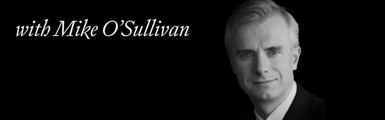 Mike O’Sullivan, Moonfare’s Chief Economist: Unlike the internet, AI is the domain of private markets