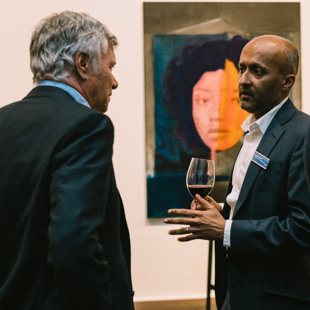 Zurich City Cocktail