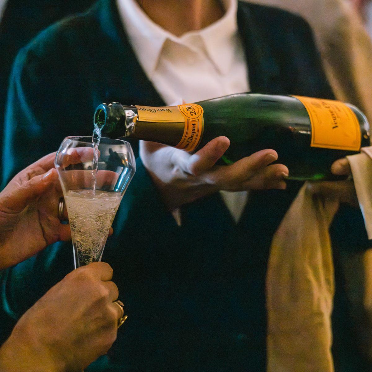 Luxembourg Cocktail Event