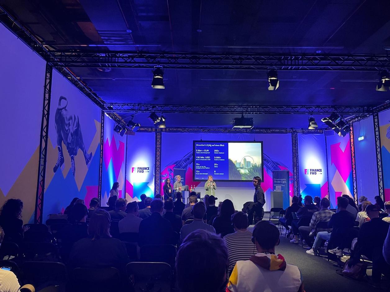 Finance Forward Masterclass