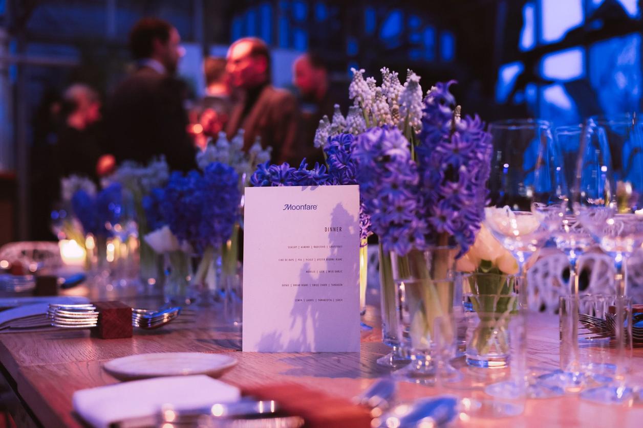 Amsterdam City Dinner