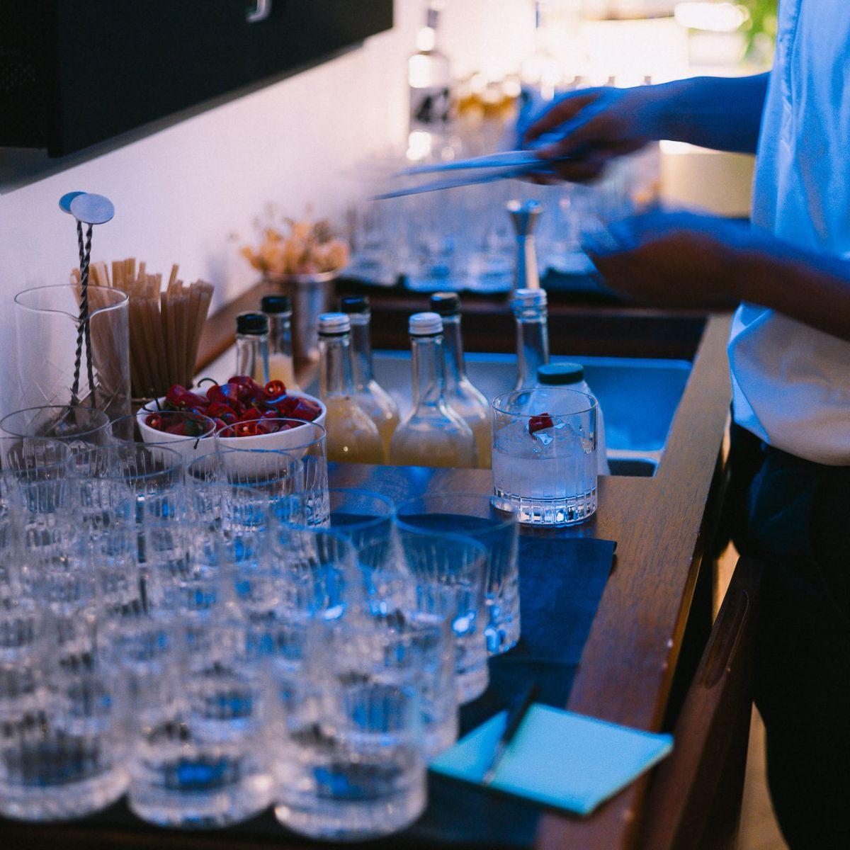 London Women in PE Cocktail