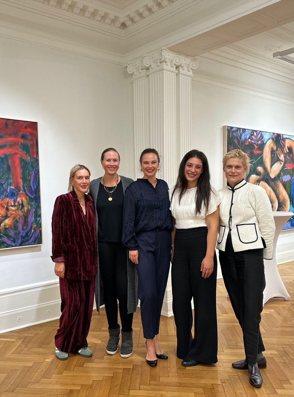 Berlin Cocktail with Evangelistas