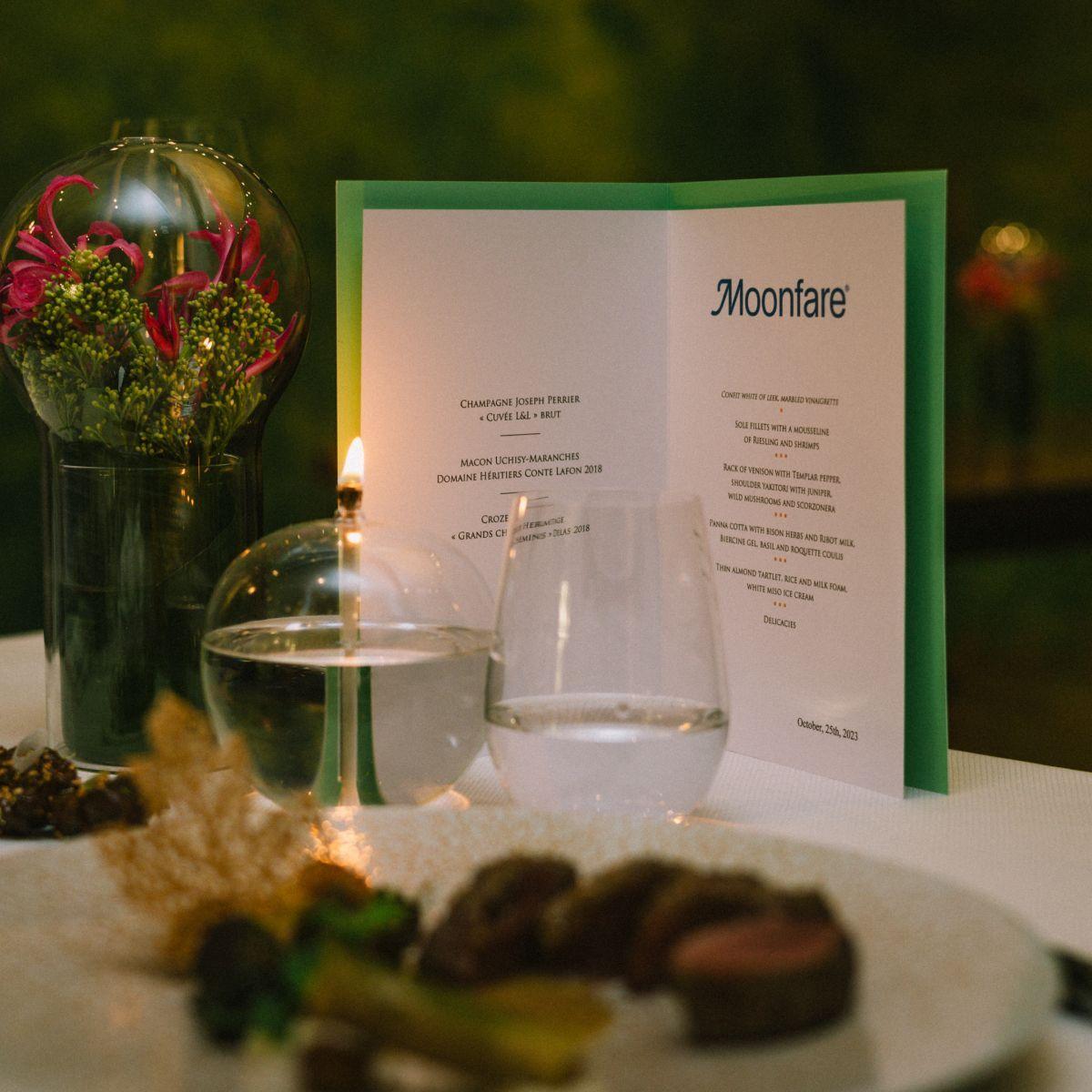 Brussels City Dinner