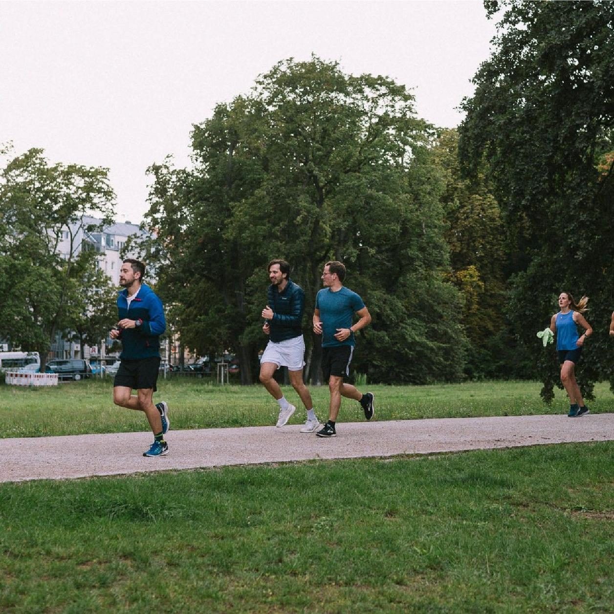 Mary’s Meals Charity Run