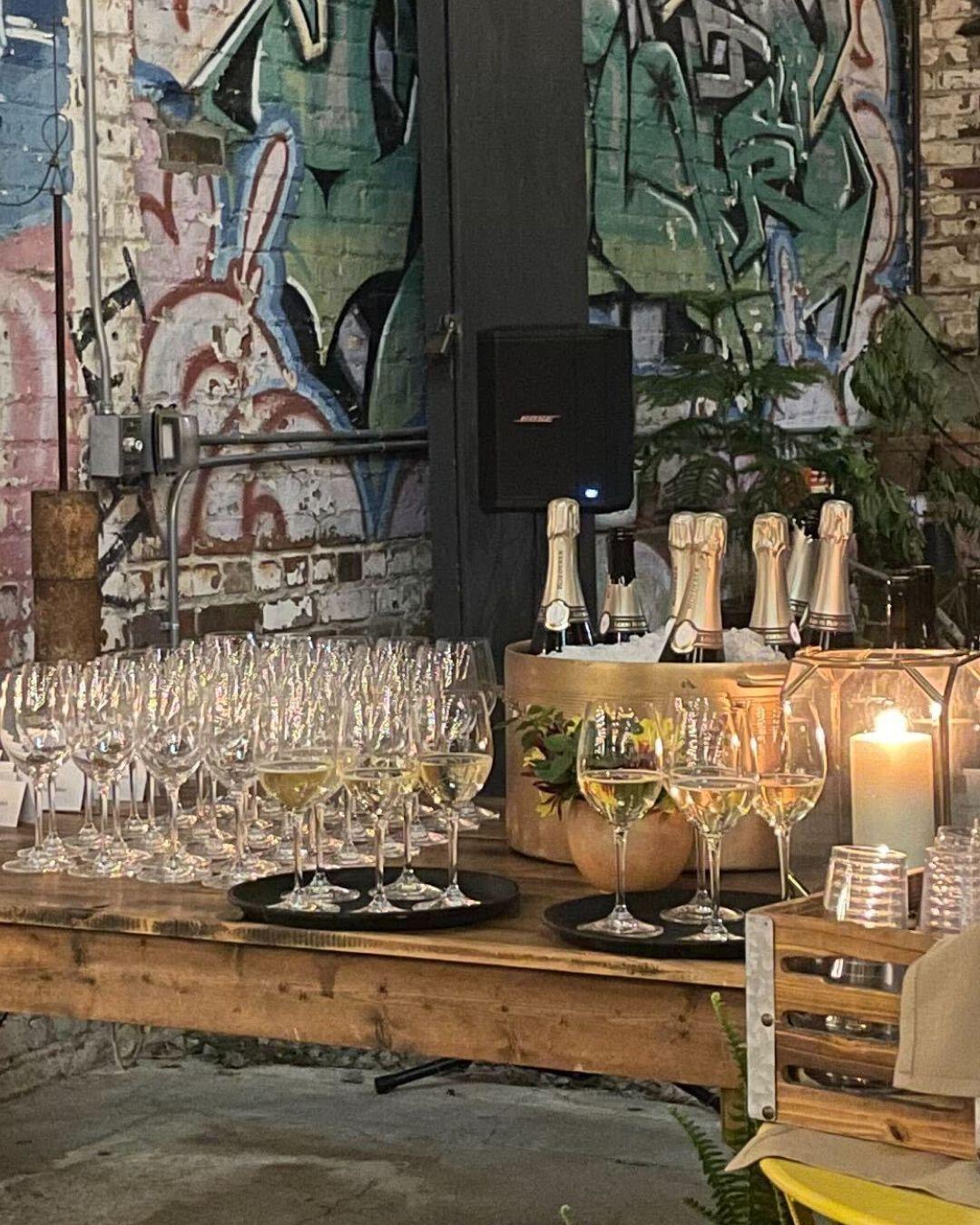 Los Angeles City Dinner