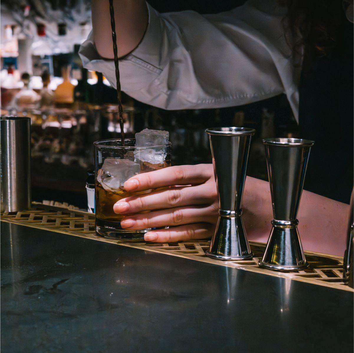 London Cocktail Event