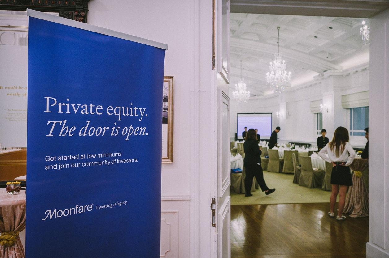 Moonfare’s Investor Forum - Singapore