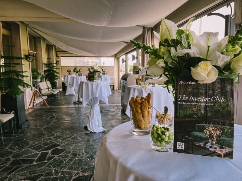 Geneva Cocktail evening