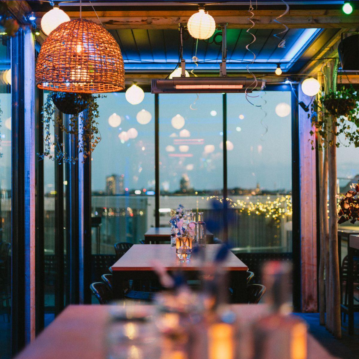 Stockholm Cocktail Event