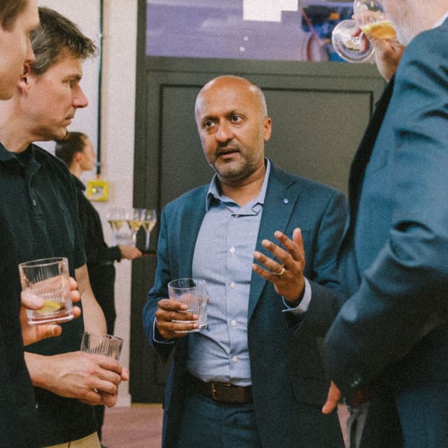 Munich City Cocktail