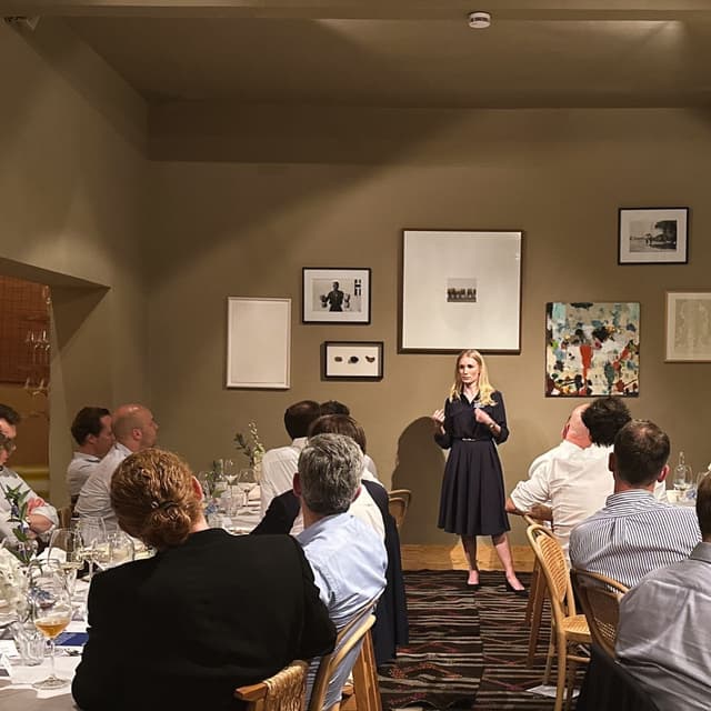 Berlin Lawyers Dinner