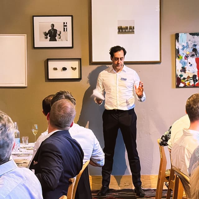 Berlin Lawyers Dinner