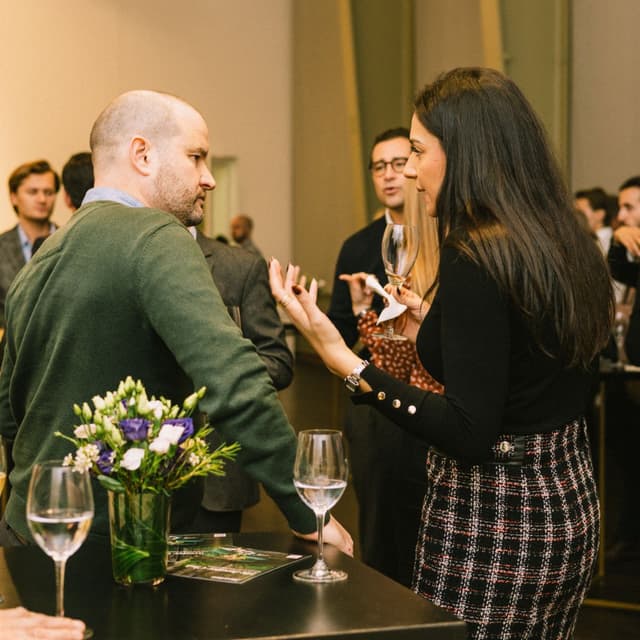 Zurich City Cocktail