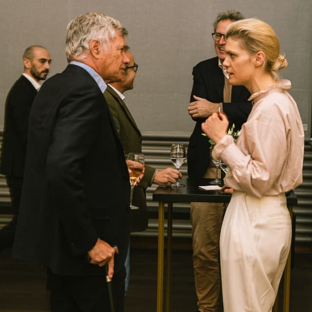 Zurich City Cocktail